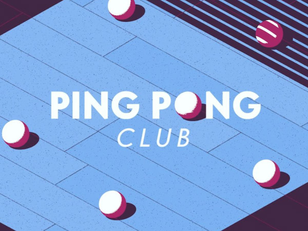 Ping Pong Club